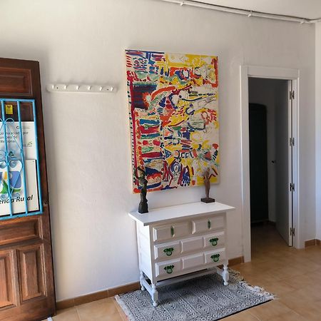Vivienda Rural En Cabo De Gata Apartment เอล ปอโซ เด ลอส ไฟรเลส ภายนอก รูปภาพ