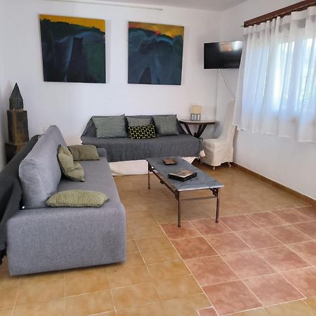 Vivienda Rural En Cabo De Gata Apartment เอล ปอโซ เด ลอส ไฟรเลส ภายนอก รูปภาพ