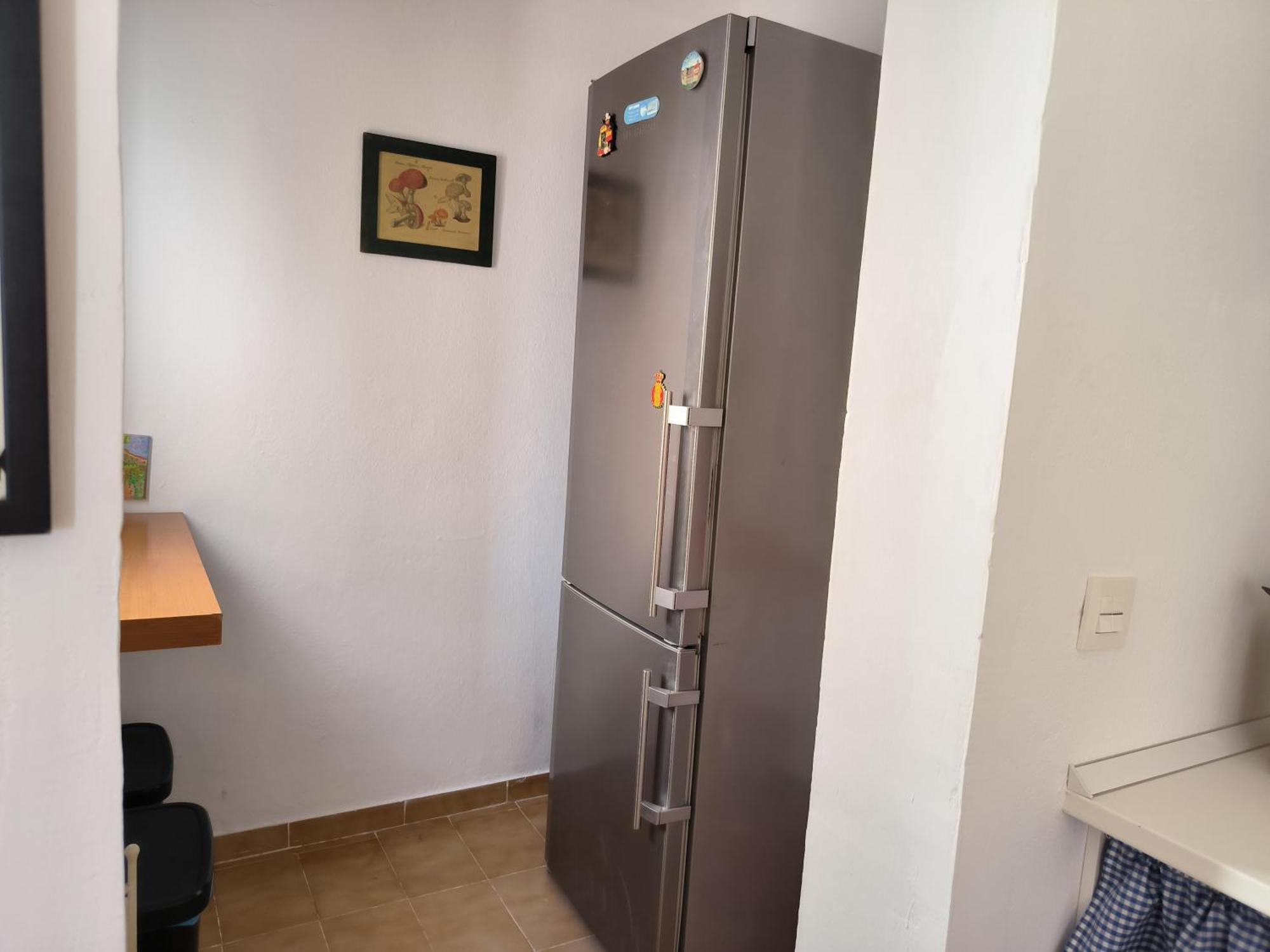 Vivienda Rural En Cabo De Gata Apartment เอล ปอโซ เด ลอส ไฟรเลส ภายนอก รูปภาพ