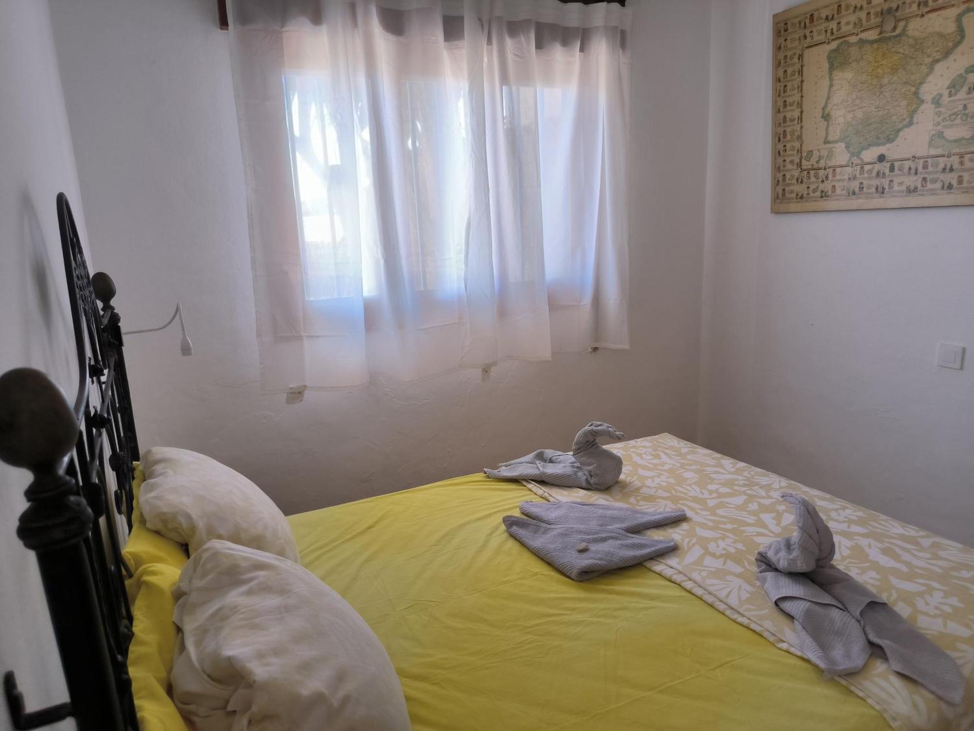 Vivienda Rural En Cabo De Gata Apartment เอล ปอโซ เด ลอส ไฟรเลส ภายนอก รูปภาพ