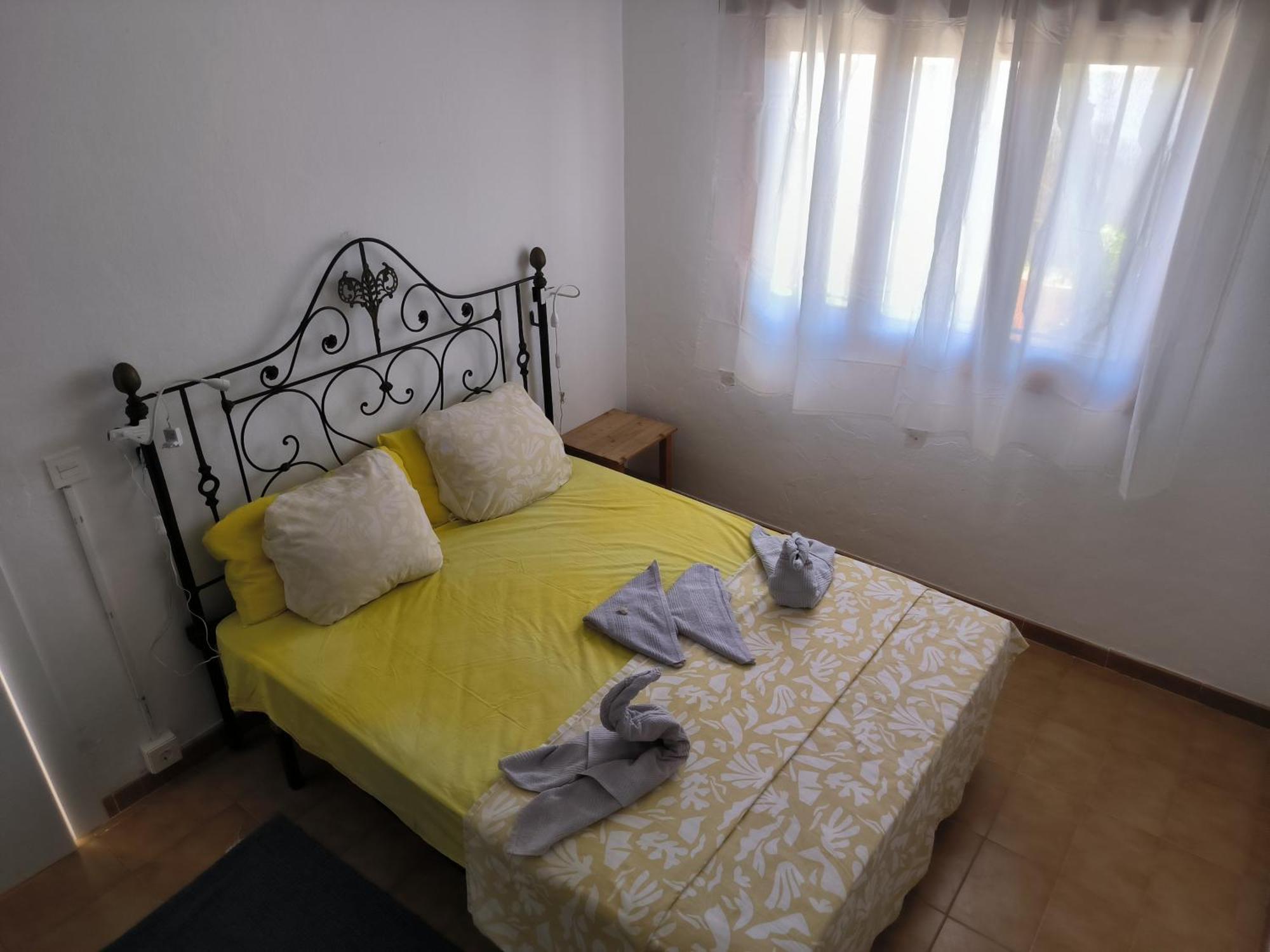Vivienda Rural En Cabo De Gata Apartment เอล ปอโซ เด ลอส ไฟรเลส ภายนอก รูปภาพ