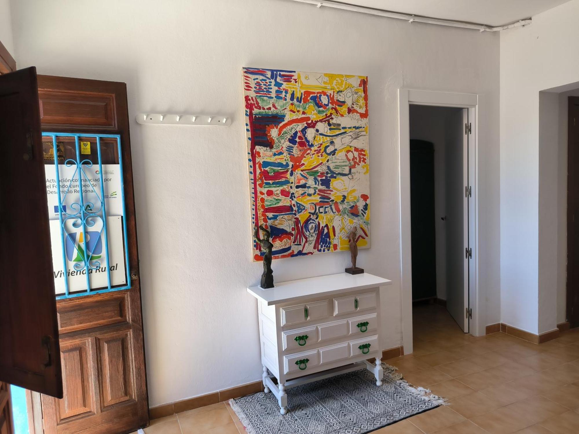Vivienda Rural En Cabo De Gata Apartment เอล ปอโซ เด ลอส ไฟรเลส ภายนอก รูปภาพ