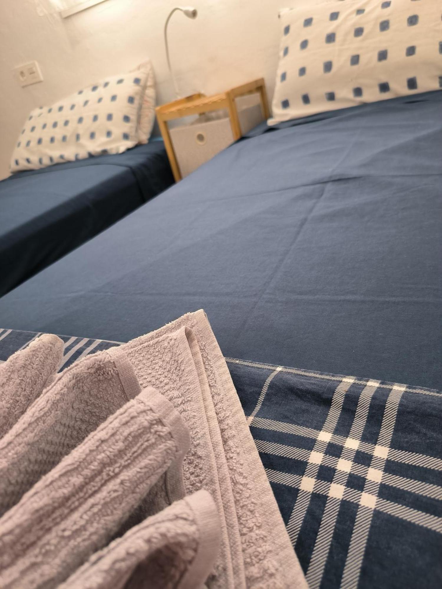 Vivienda Rural En Cabo De Gata Apartment เอล ปอโซ เด ลอส ไฟรเลส ภายนอก รูปภาพ