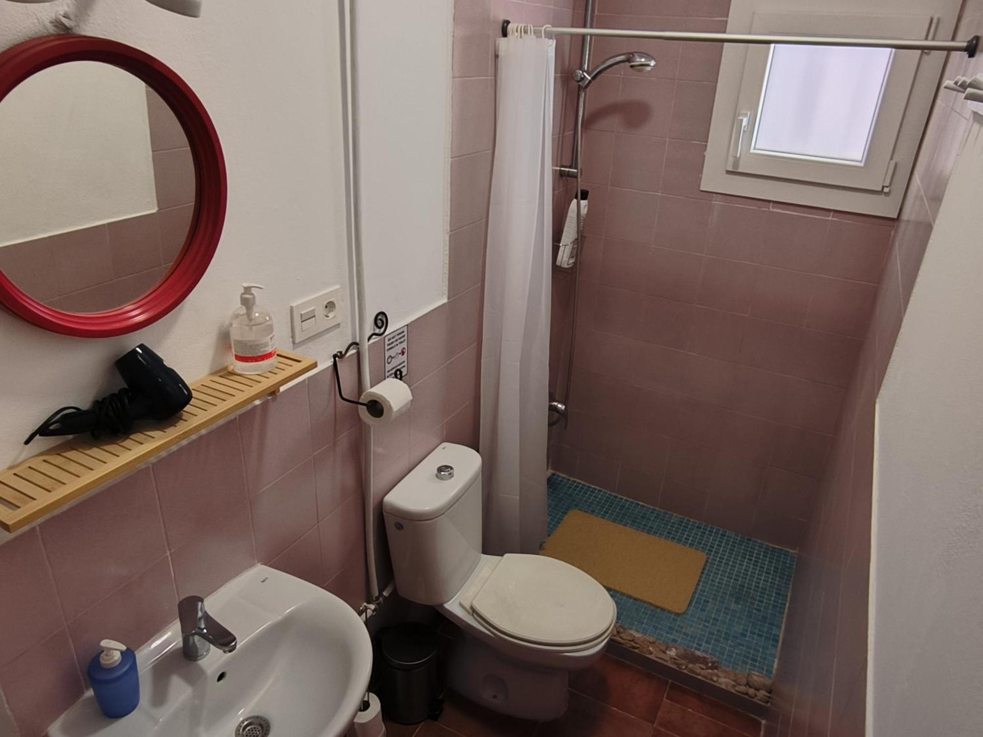 Vivienda Rural En Cabo De Gata Apartment เอล ปอโซ เด ลอส ไฟรเลส ภายนอก รูปภาพ