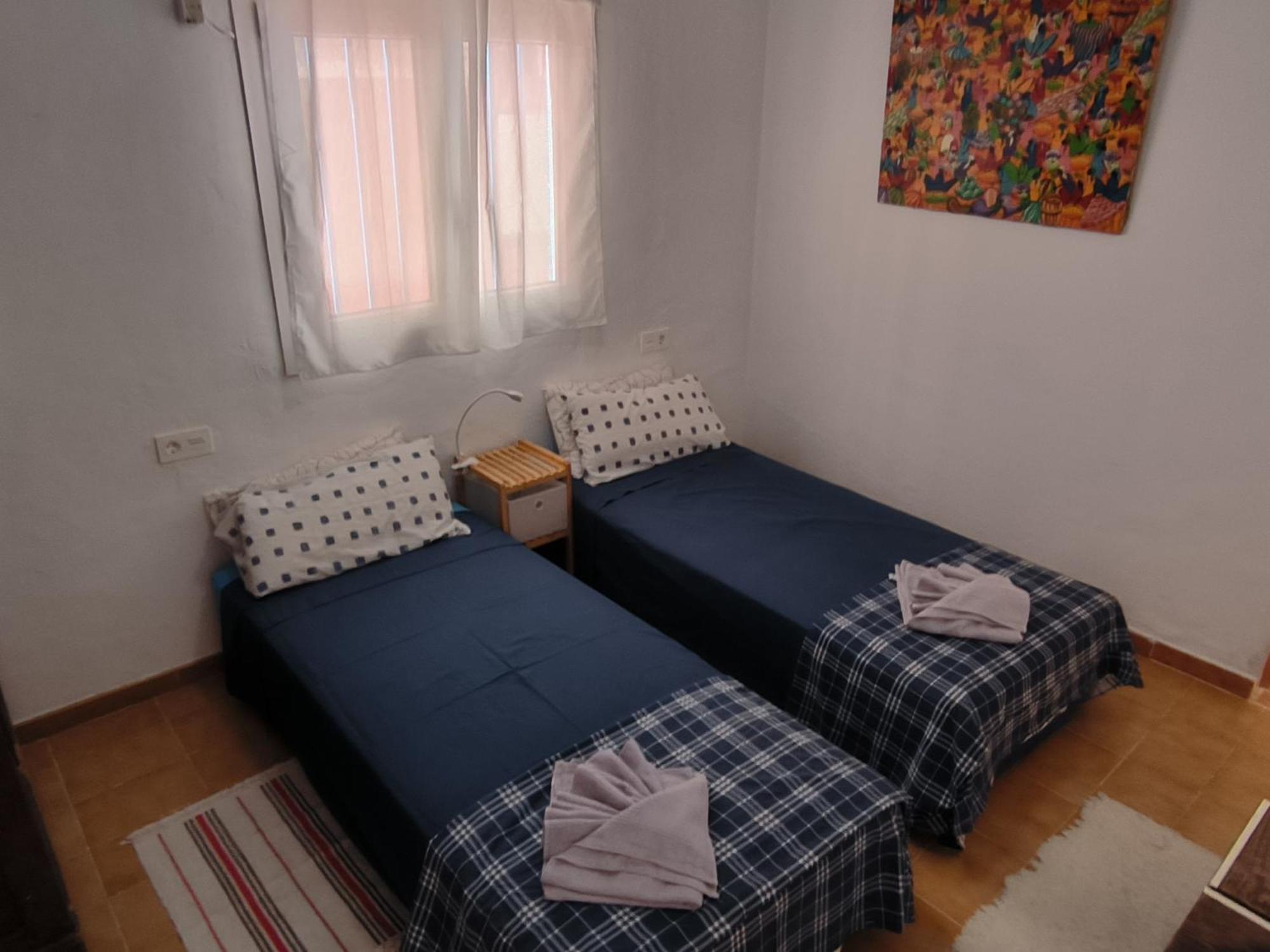Vivienda Rural En Cabo De Gata Apartment เอล ปอโซ เด ลอส ไฟรเลส ภายนอก รูปภาพ
