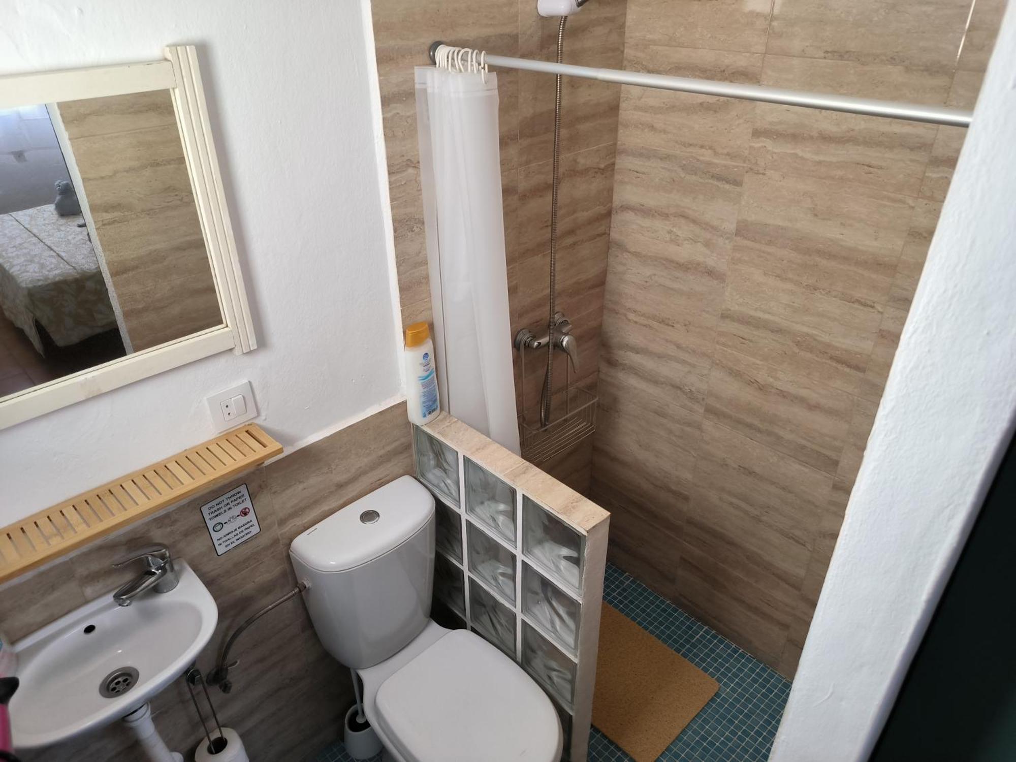 Vivienda Rural En Cabo De Gata Apartment เอล ปอโซ เด ลอส ไฟรเลส ภายนอก รูปภาพ