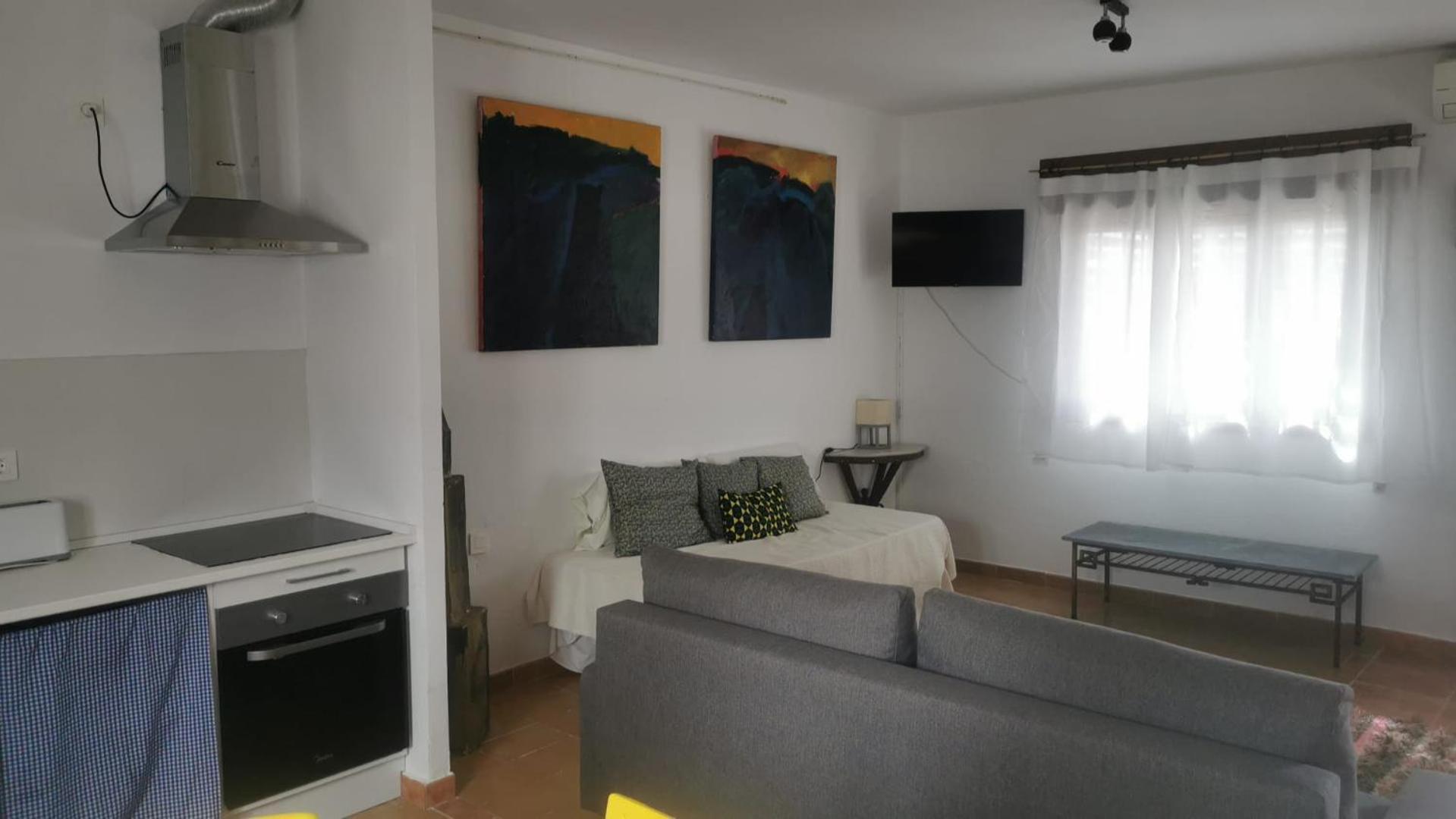 Vivienda Rural En Cabo De Gata Apartment เอล ปอโซ เด ลอส ไฟรเลส ภายนอก รูปภาพ