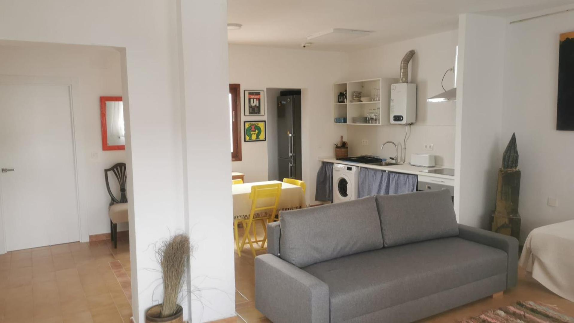 Vivienda Rural En Cabo De Gata Apartment เอล ปอโซ เด ลอส ไฟรเลส ภายนอก รูปภาพ
