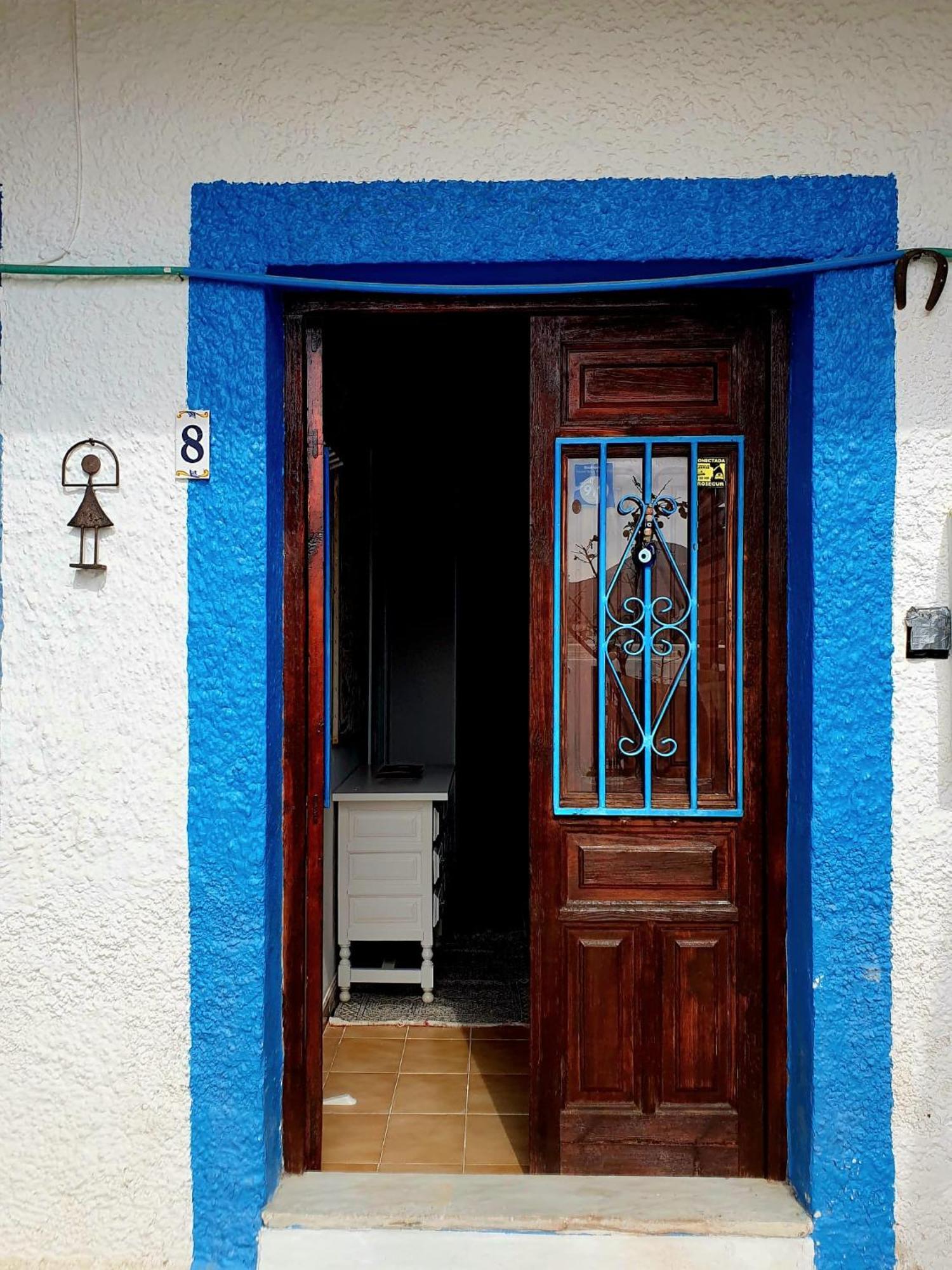 Vivienda Rural En Cabo De Gata Apartment เอล ปอโซ เด ลอส ไฟรเลส ภายนอก รูปภาพ