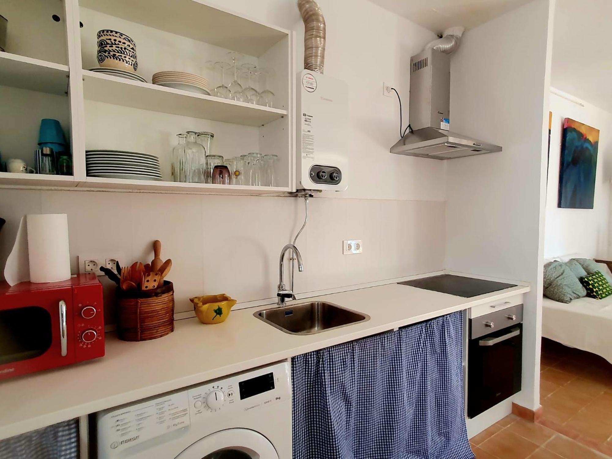 Vivienda Rural En Cabo De Gata Apartment เอล ปอโซ เด ลอส ไฟรเลส ภายนอก รูปภาพ