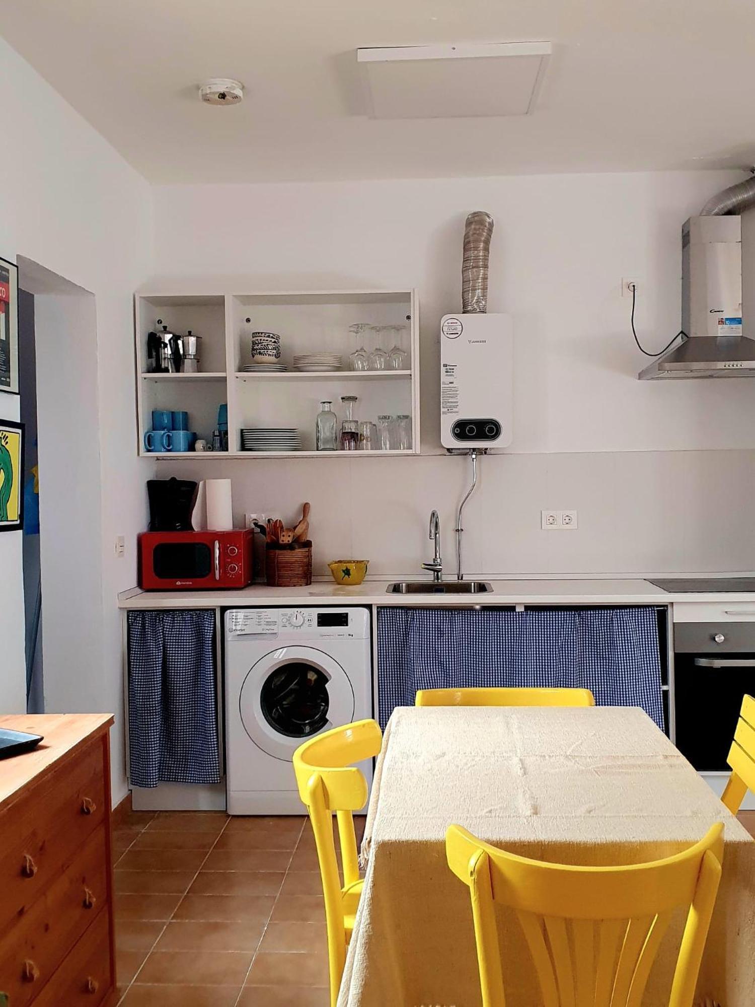 Vivienda Rural En Cabo De Gata Apartment เอล ปอโซ เด ลอส ไฟรเลส ภายนอก รูปภาพ