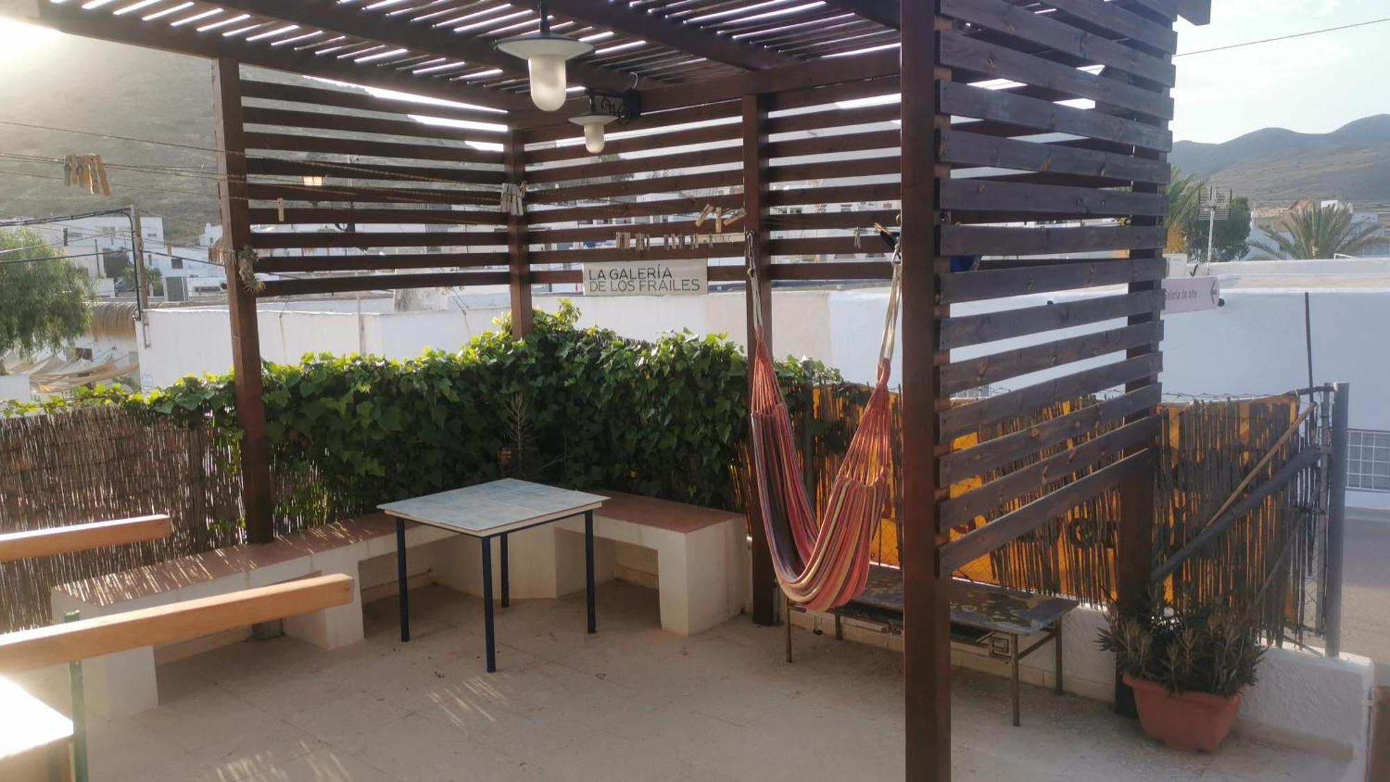 Vivienda Rural En Cabo De Gata Apartment เอล ปอโซ เด ลอส ไฟรเลส ภายนอก รูปภาพ