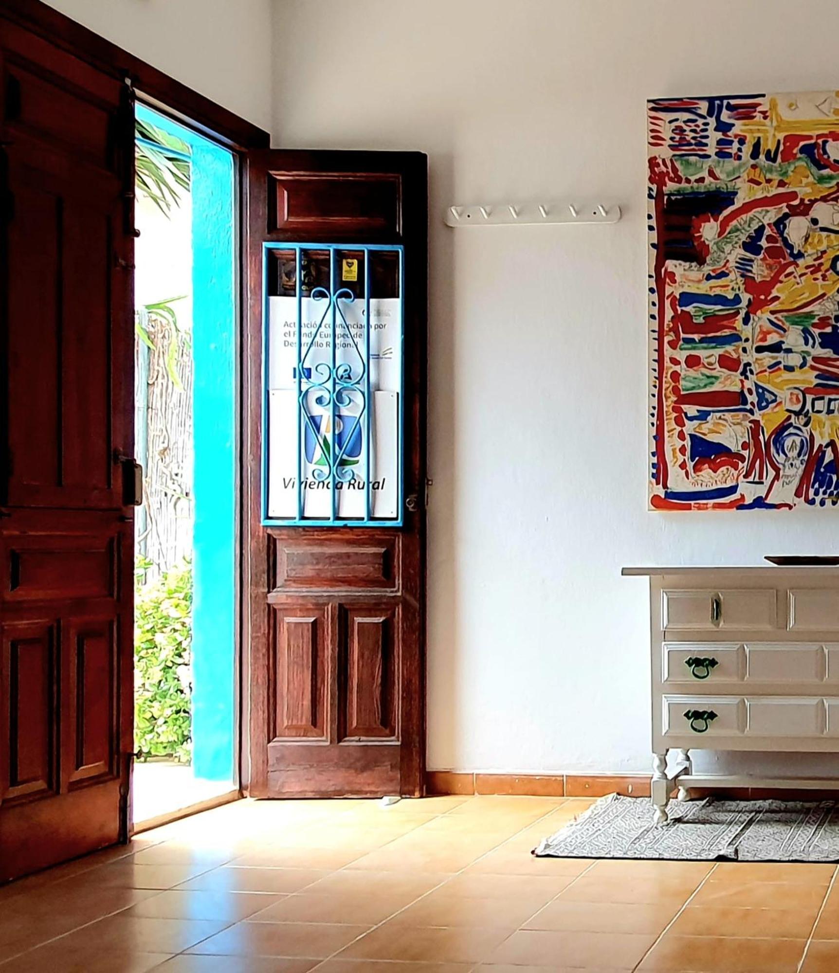 Vivienda Rural En Cabo De Gata Apartment เอล ปอโซ เด ลอส ไฟรเลส ภายนอก รูปภาพ