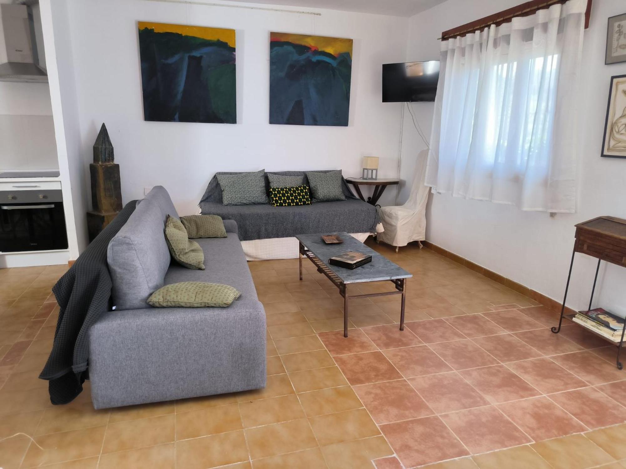 Vivienda Rural En Cabo De Gata Apartment เอล ปอโซ เด ลอส ไฟรเลส ภายนอก รูปภาพ