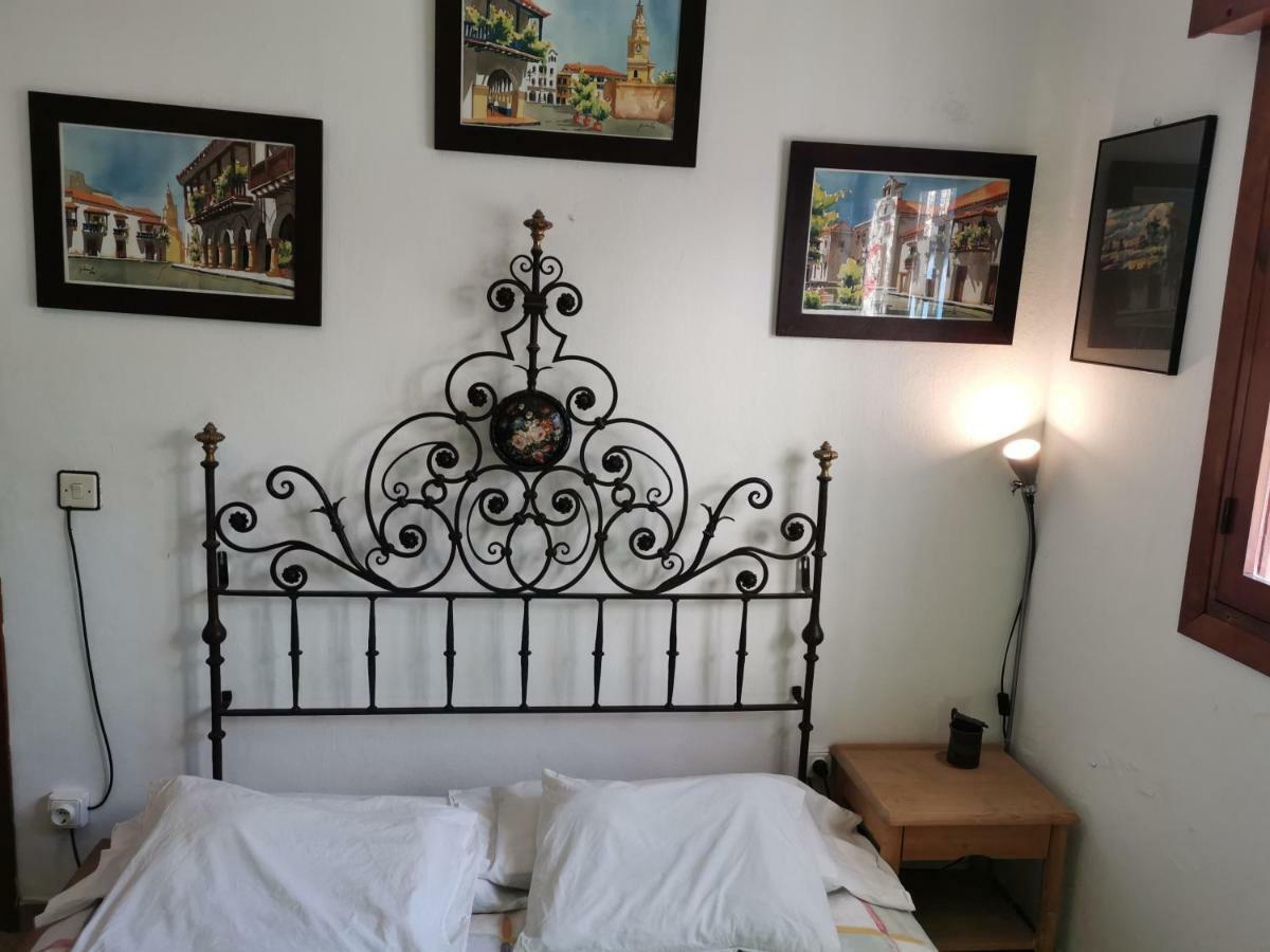 Vivienda Rural En Cabo De Gata Apartment เอล ปอโซ เด ลอส ไฟรเลส ภายนอก รูปภาพ